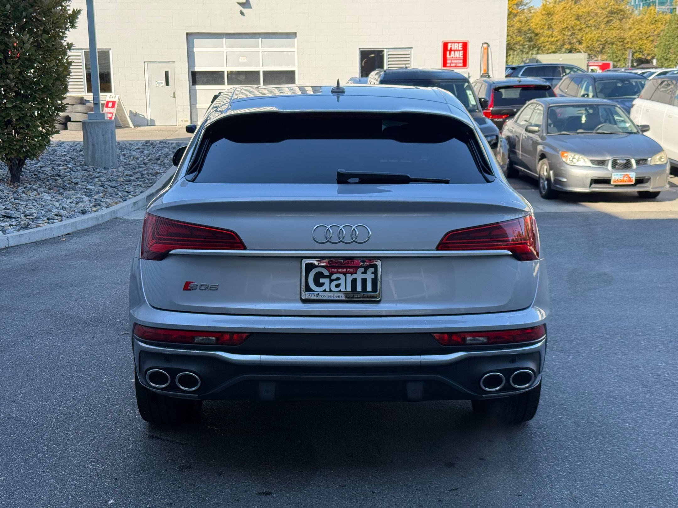 2022 Audi SQ5 Premium photo 4
