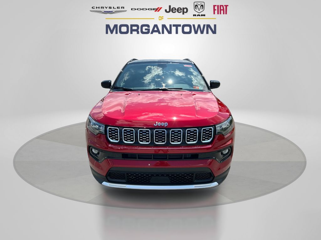 2025 Jeep Compass Limited photo 2