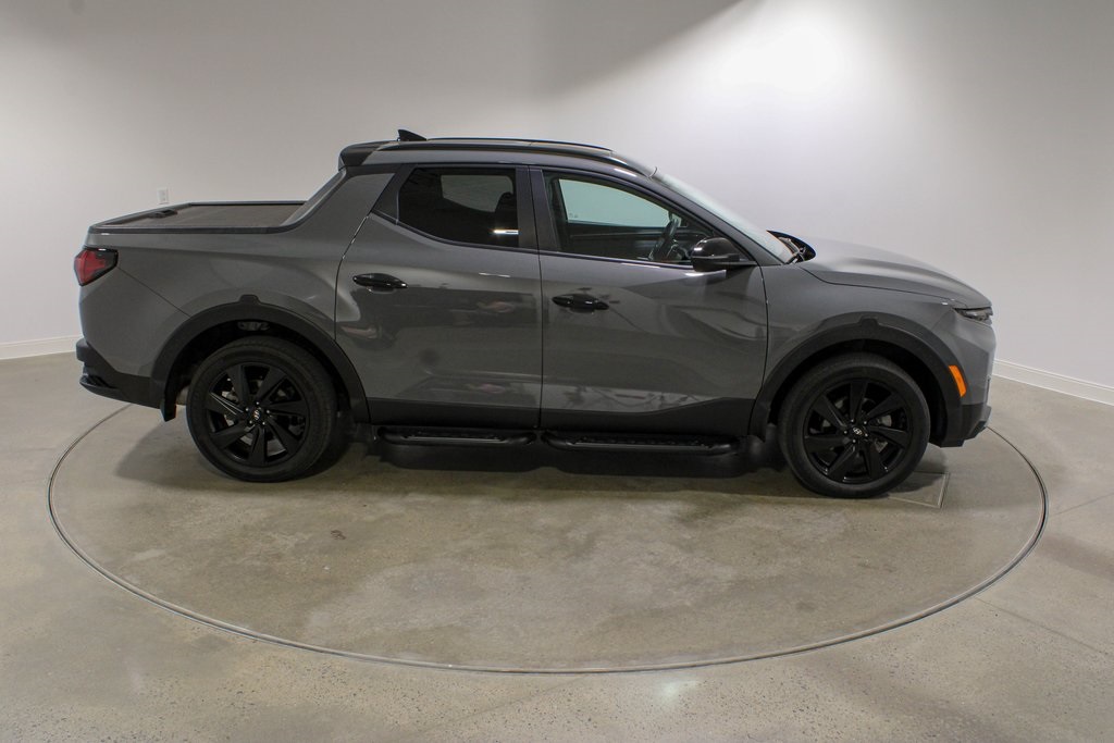 2023 Hyundai Santa Cruz Night photo 2