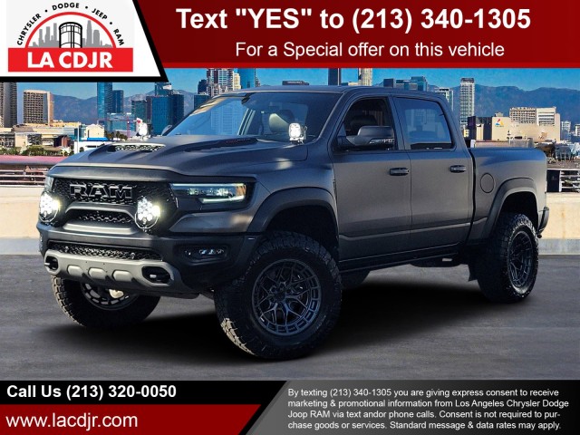 2023 Ram 1500 TRX