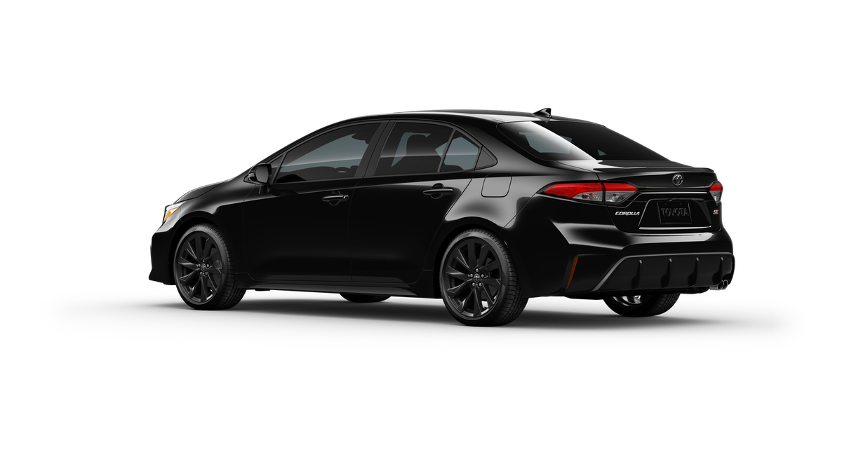2025 Toyota Corolla SE photo 38