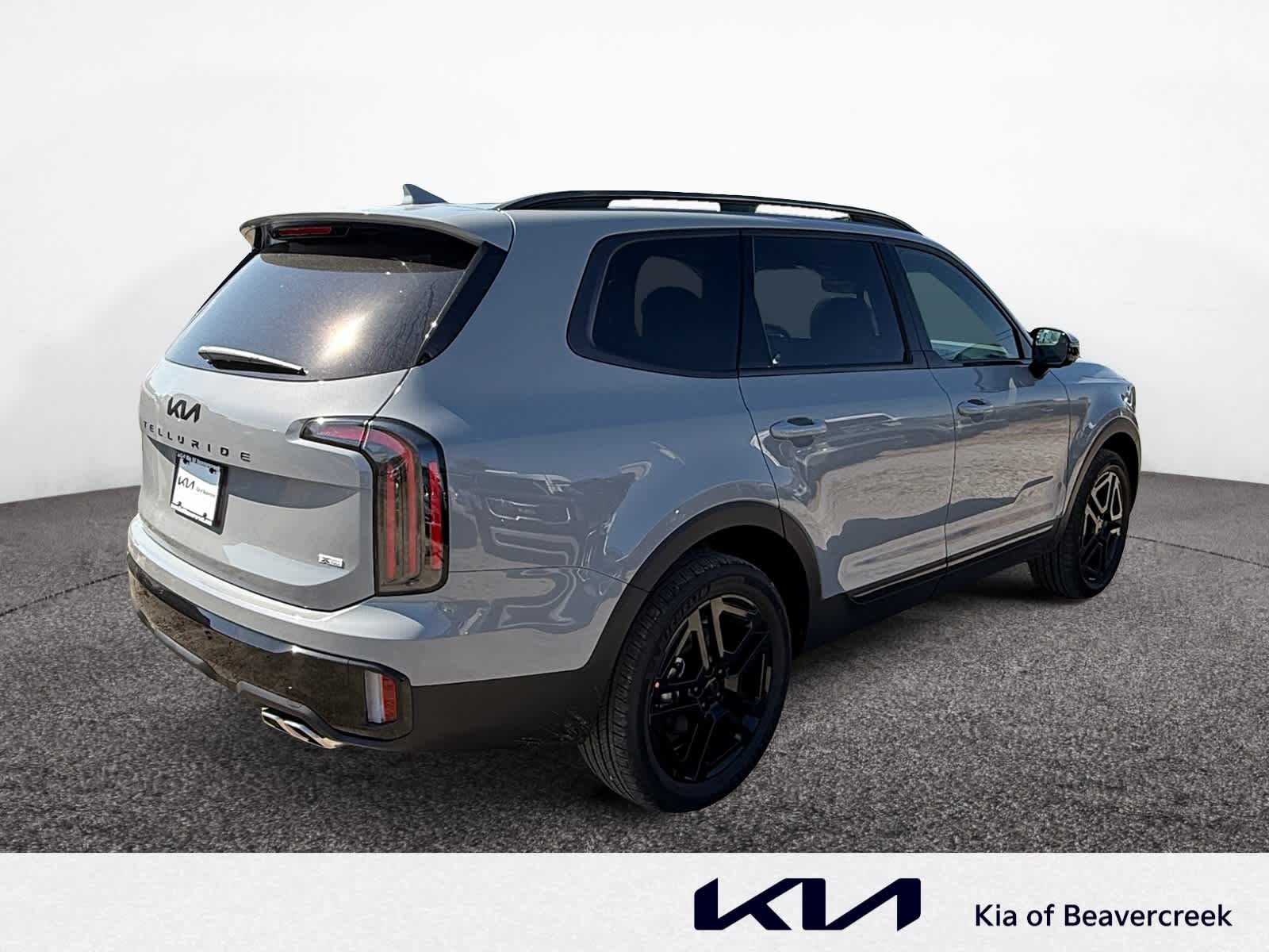 2025 Kia Telluride X-Line photo 4