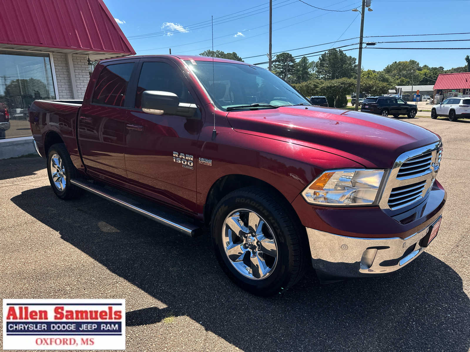 2019 Ram 1500 Classic Big Horn photo 3