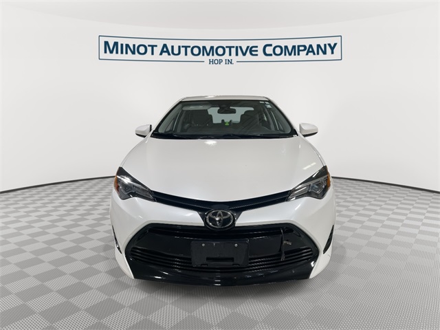 2019 Toyota Corolla LE photo 3