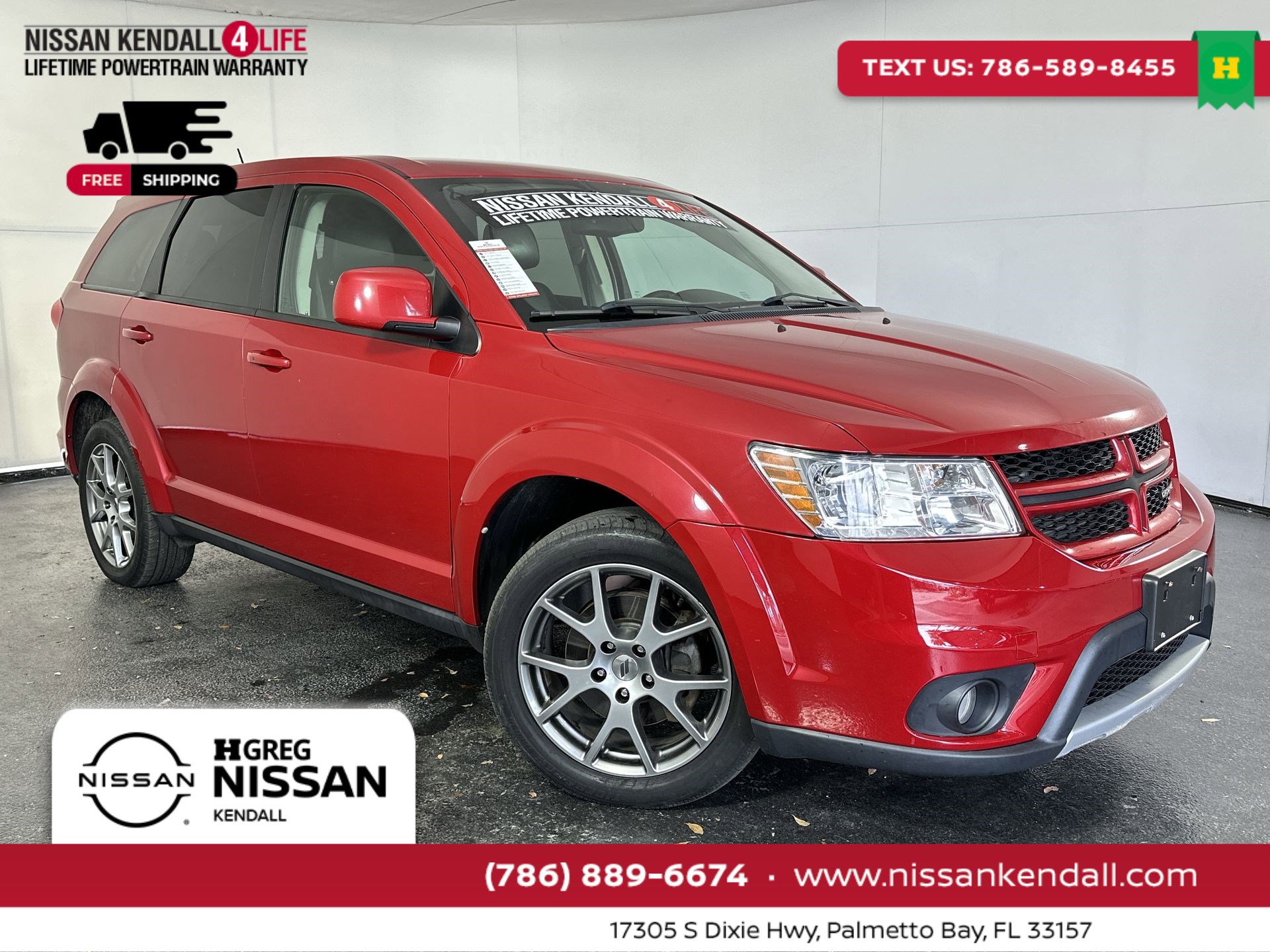 2018 Dodge Journey GT's photo