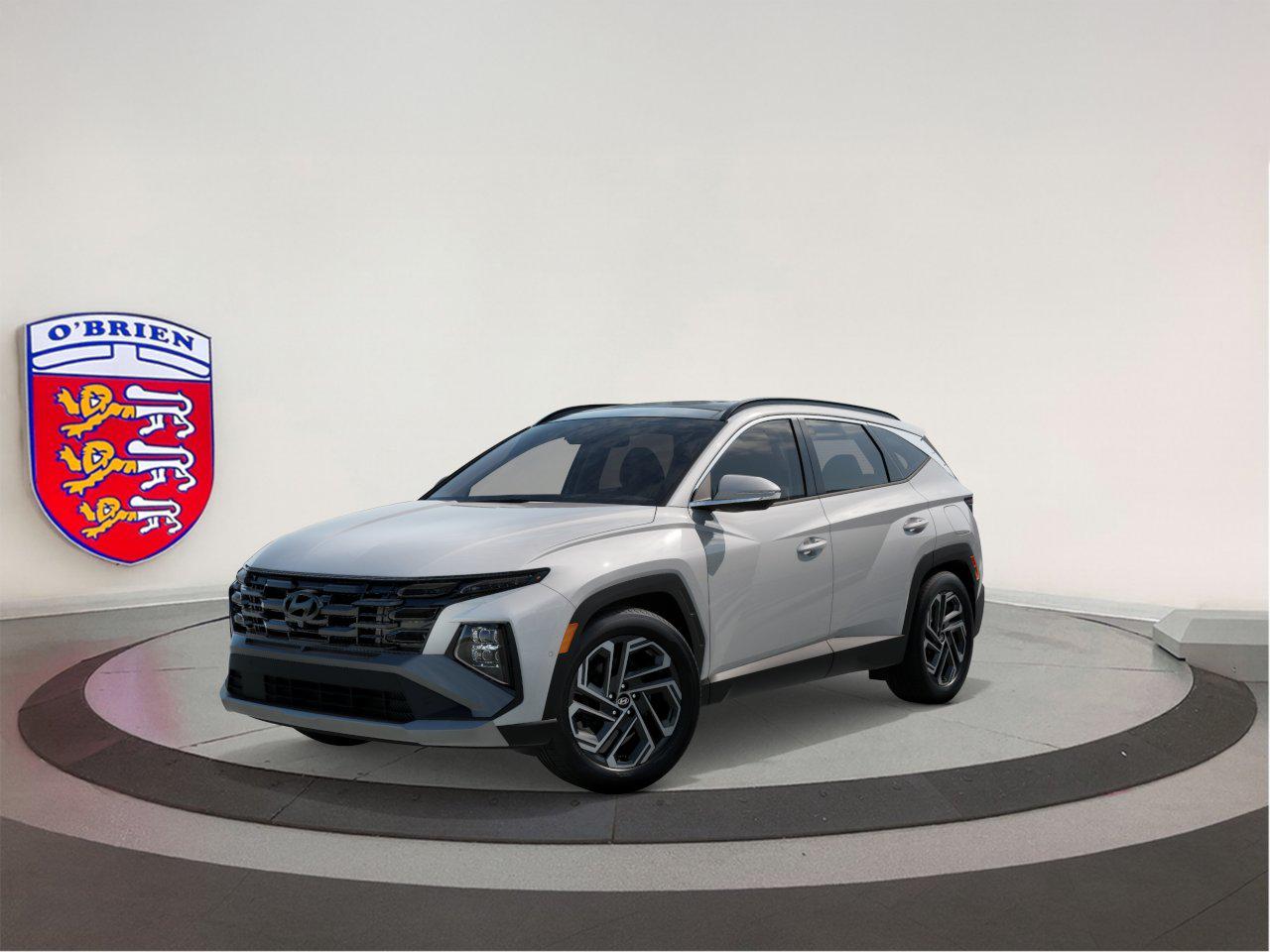 2026 Hyundai Tucson Limited's photo