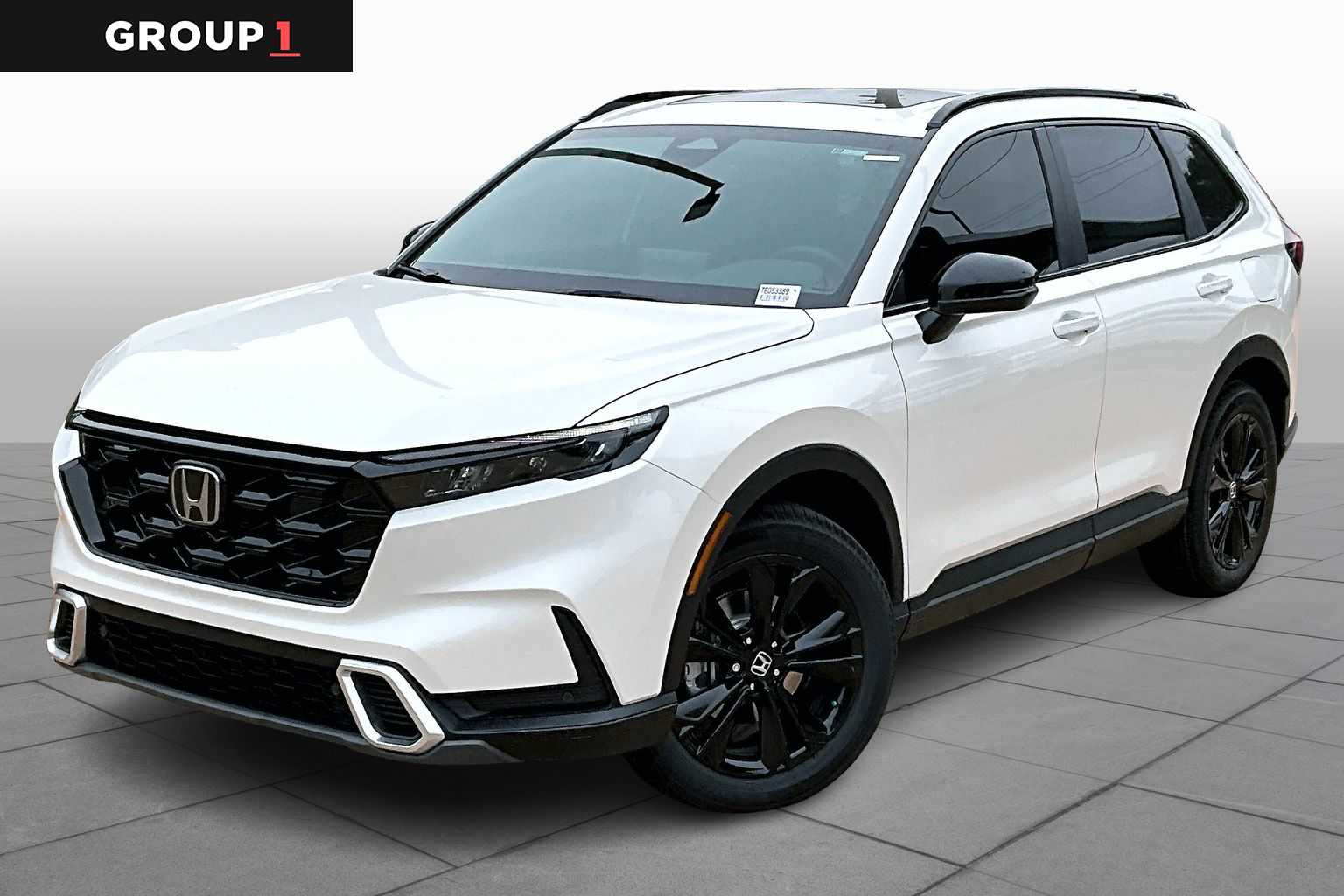 2026 Honda CR-V Sport Touring's photo