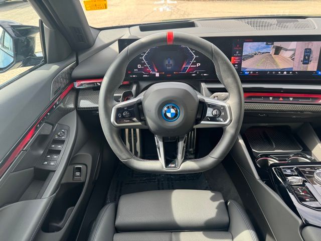 2024 Bmw i5 M60 photo 16