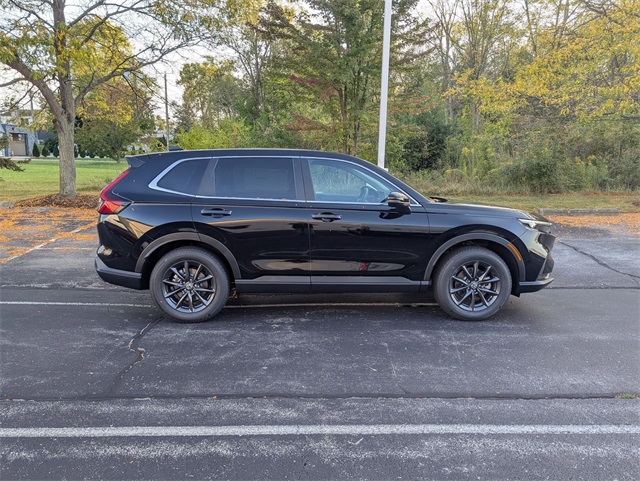 2026 Honda CR-V EX-L photo 5