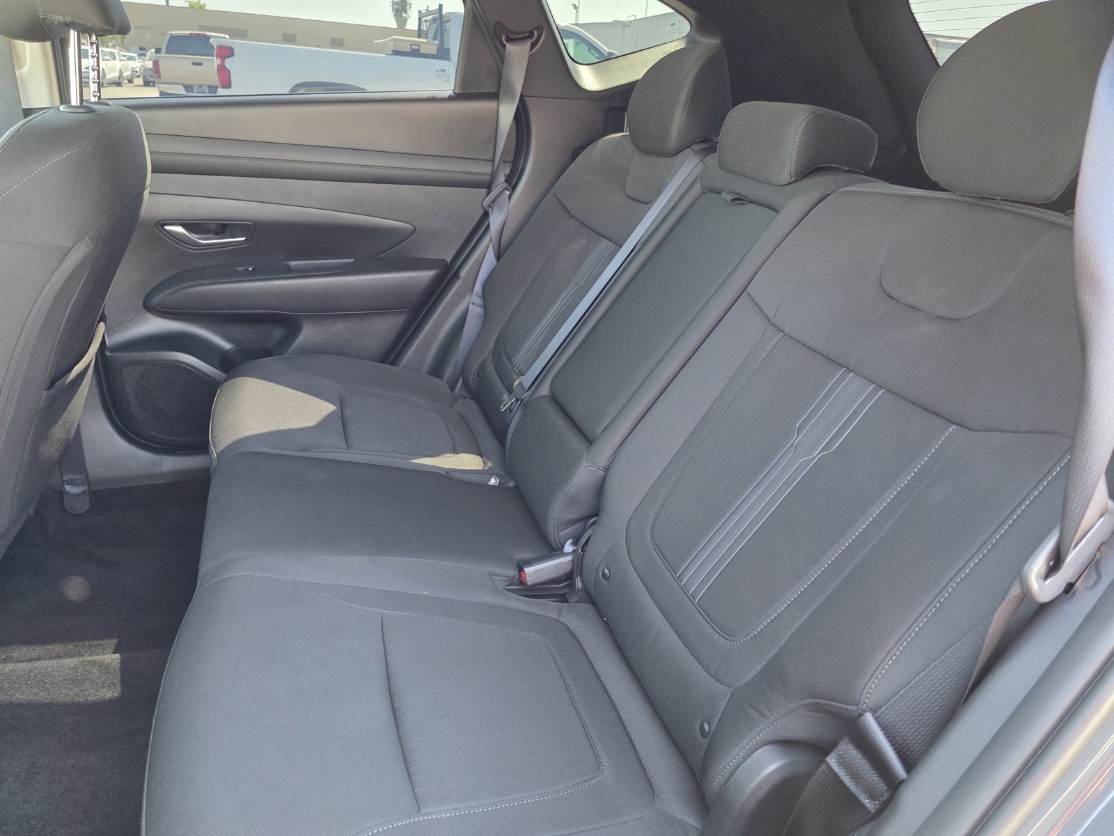 2025 Hyundai Tucson SEL photo 9