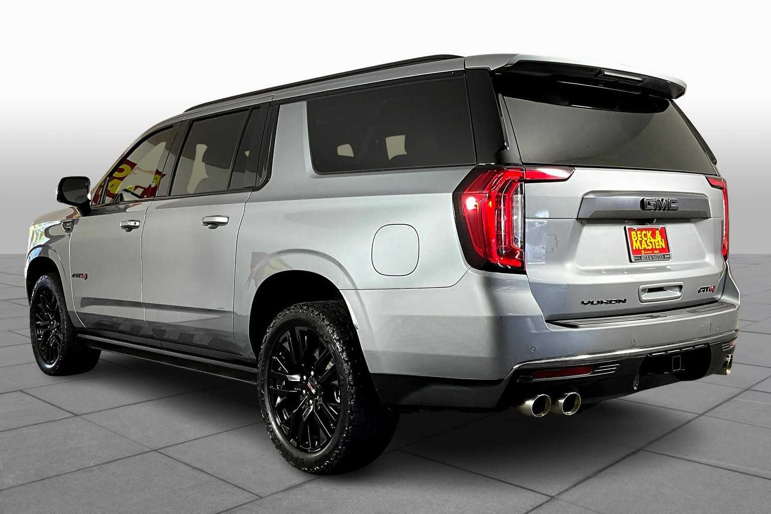2024 Gmc Yukon XL AT4 photo 11