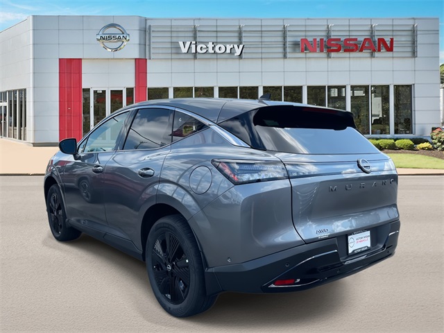 2025 Nissan Murano SV photo 4