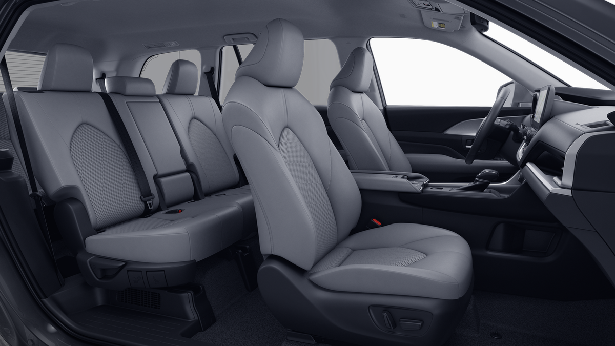 2026 Toyota Grand Highlander Limited photo 15