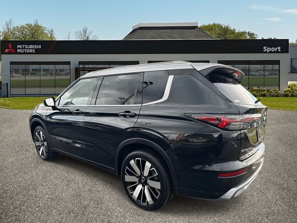 2025 Mitsubishi Outlander SEL GT photo 5