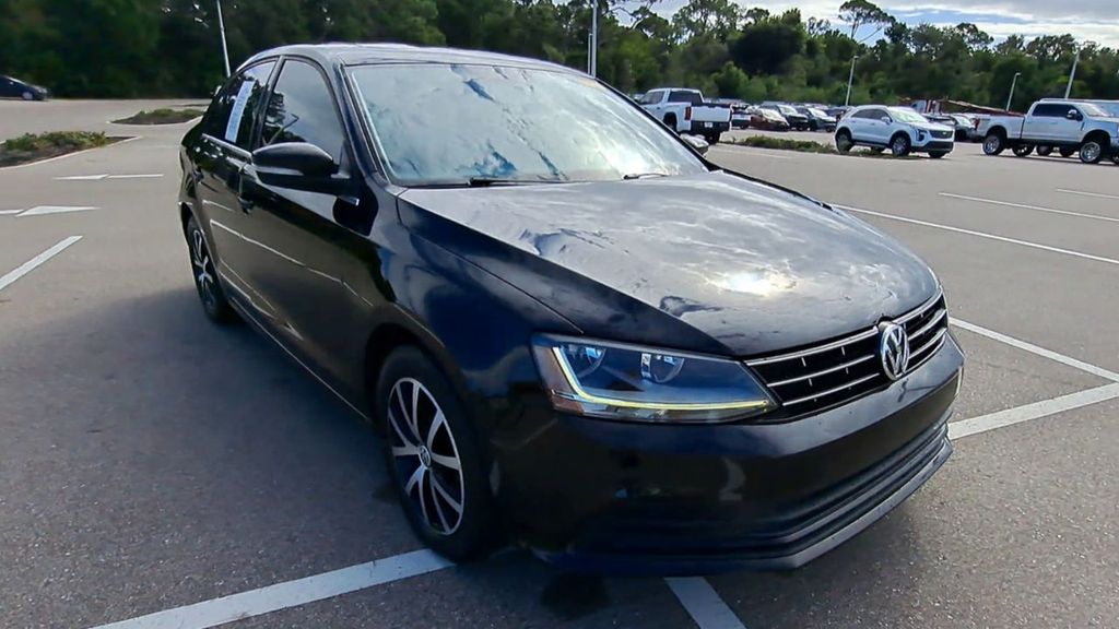 2018 Volkswagen Jetta SE