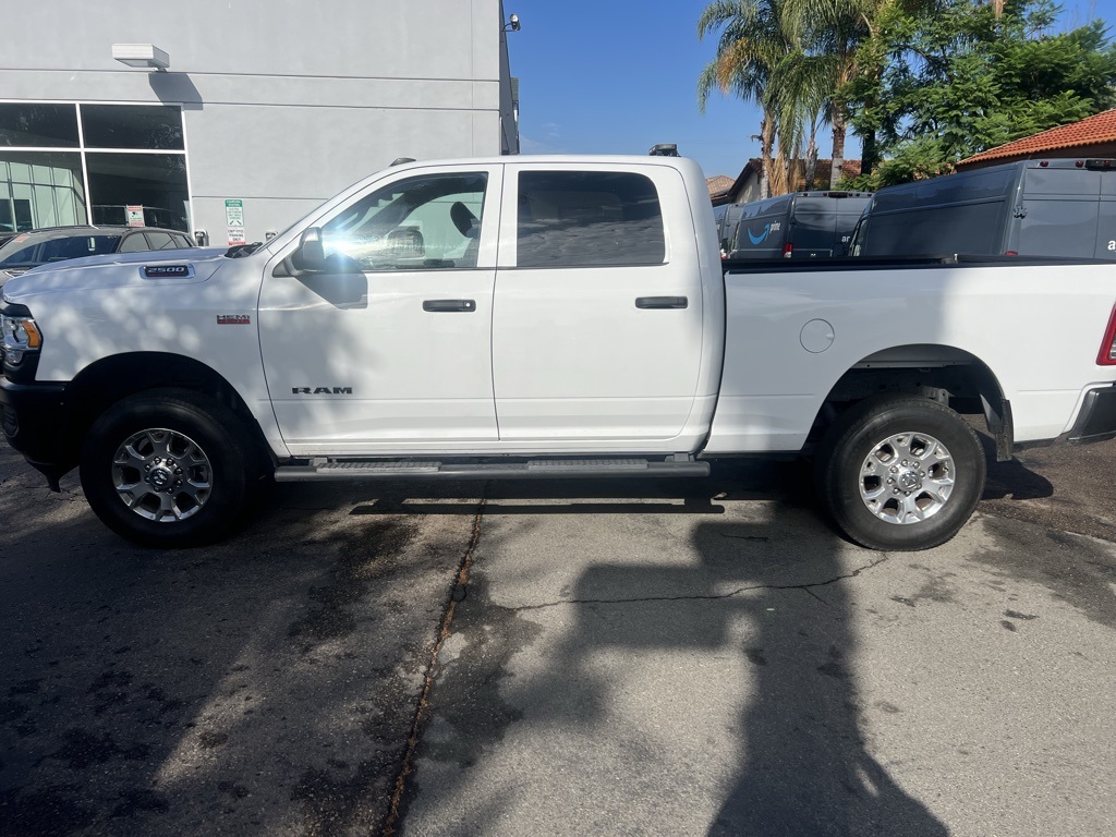 2022 Ram 2500 Tradesman photo 2