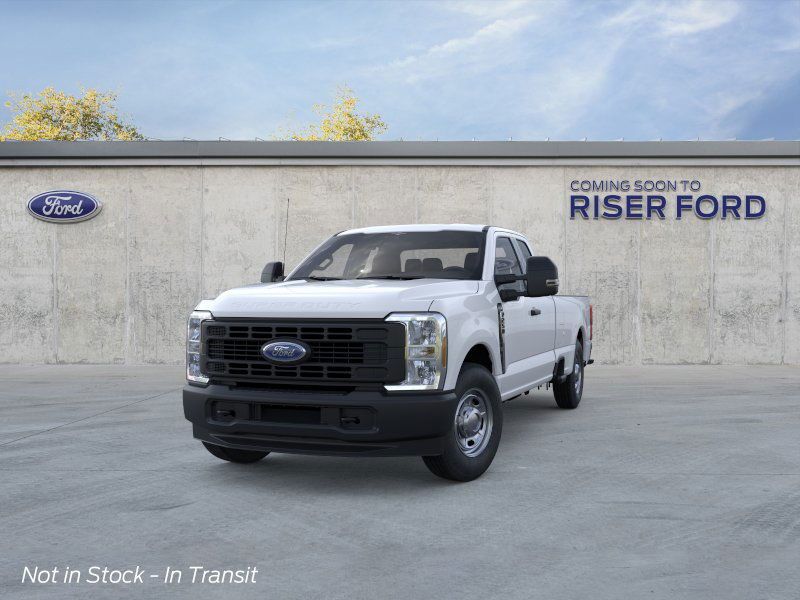 2025 Ford F-250 XL photo 2