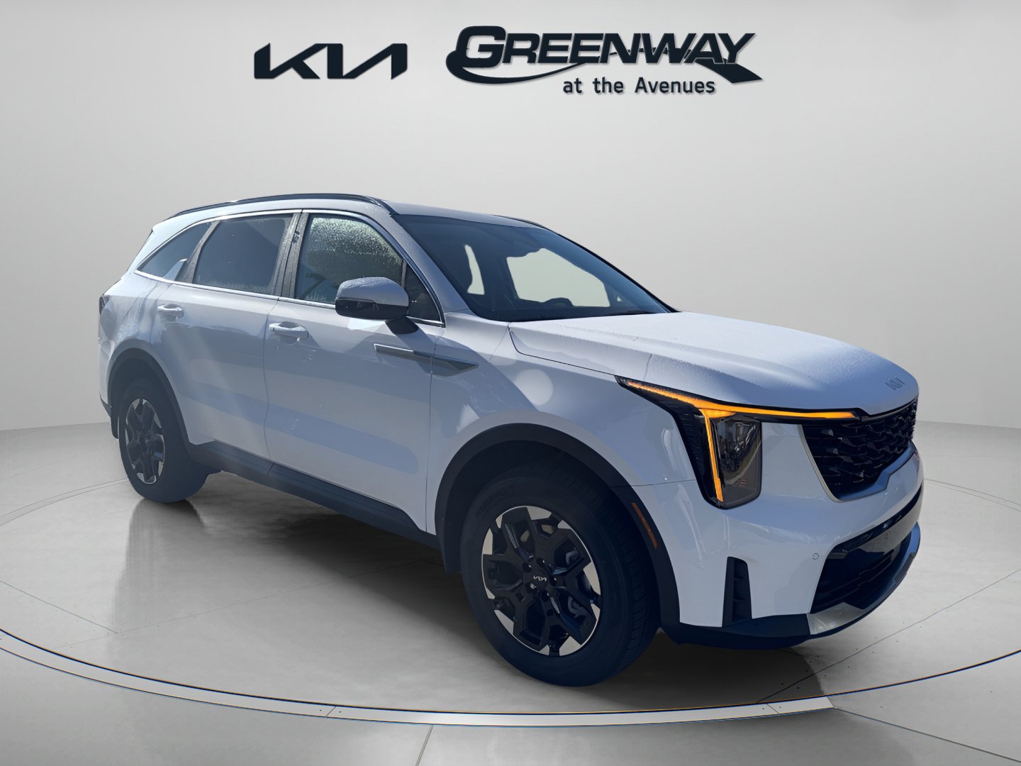 2026 Kia Sorento S's photo