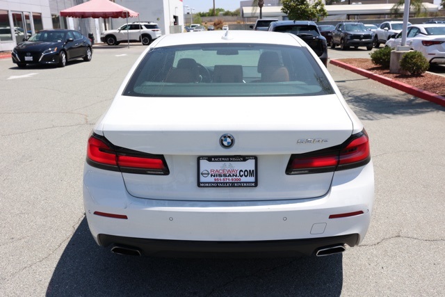 2023 Bmw 530e 5-Series photo 4