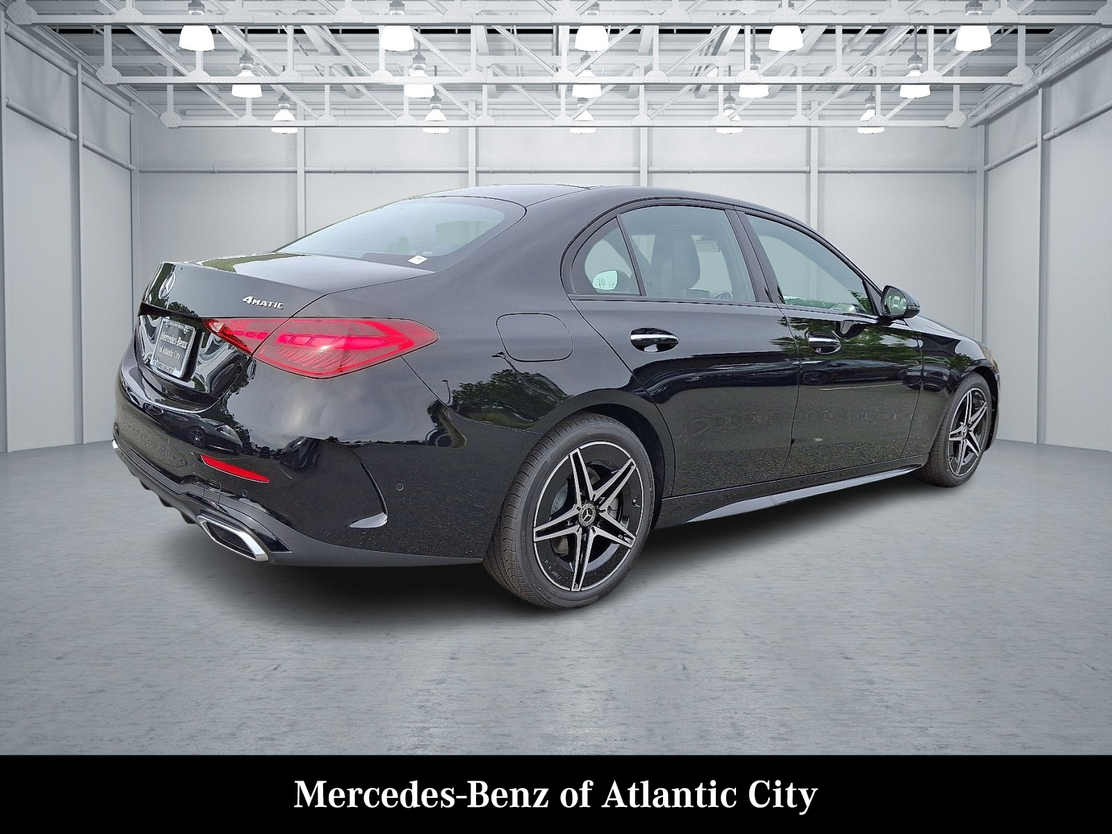 2025 Mercedes Benz C 300 4MATIC photo 4