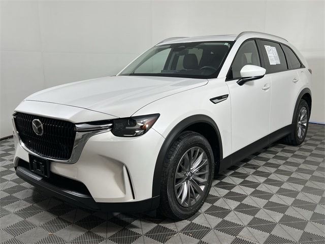 2024 Mazda CX-90 Preferred photo 4