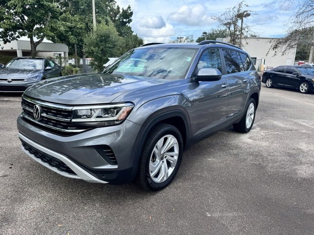 2021 Volkswagen Atlas SE Technology photo 2