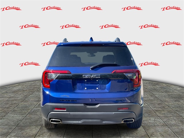 2023 Gmc Acadia SLE photo 4