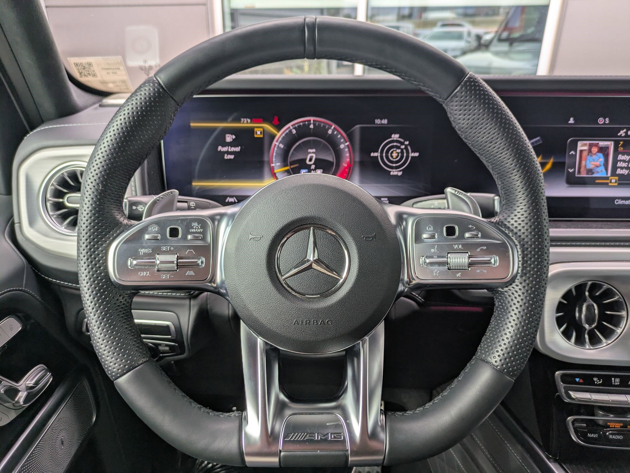 2021 Mercedes Benz G AMG 63 photo 13