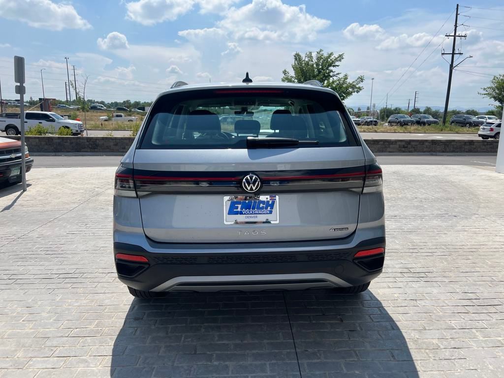 2025 Volkswagen Taos S photo 4