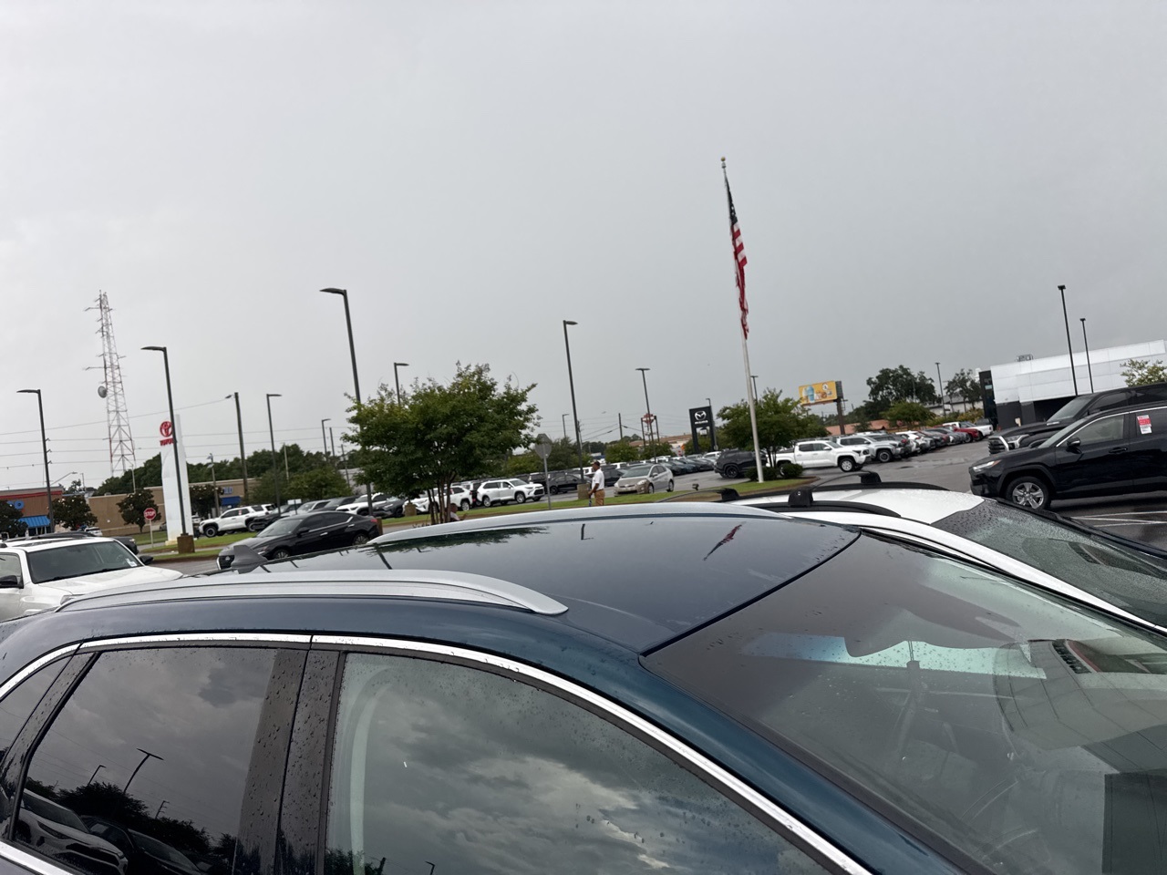 2020 Ford Edge SEL photo 4
