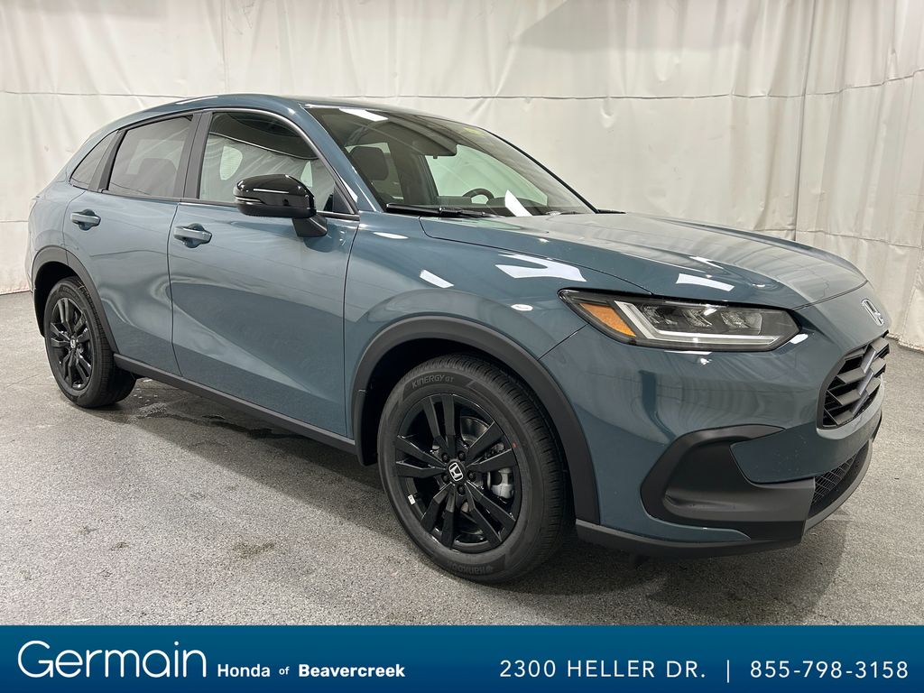 2026 Honda HR-V Sport's photo