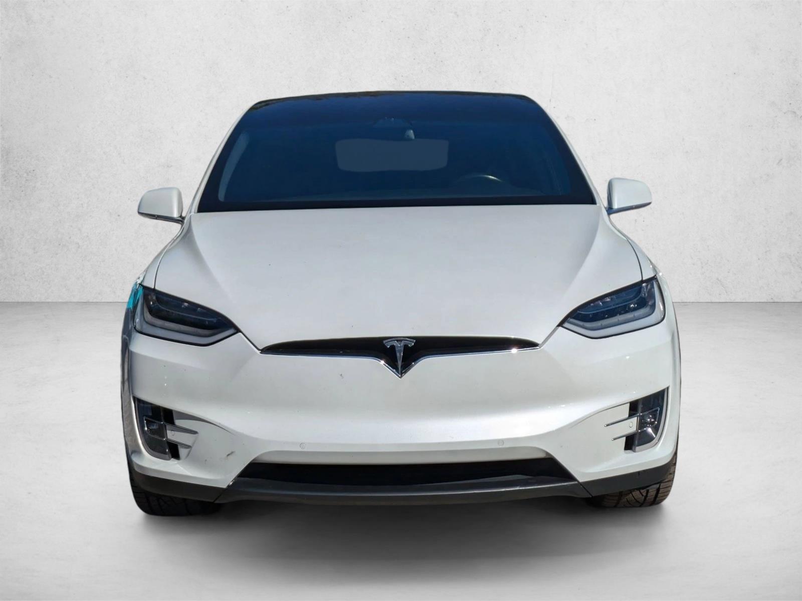 Used 2020 Tesla Model X Long Range with VIN 5YJXCDE22LF234279 for sale in Tampa, FL