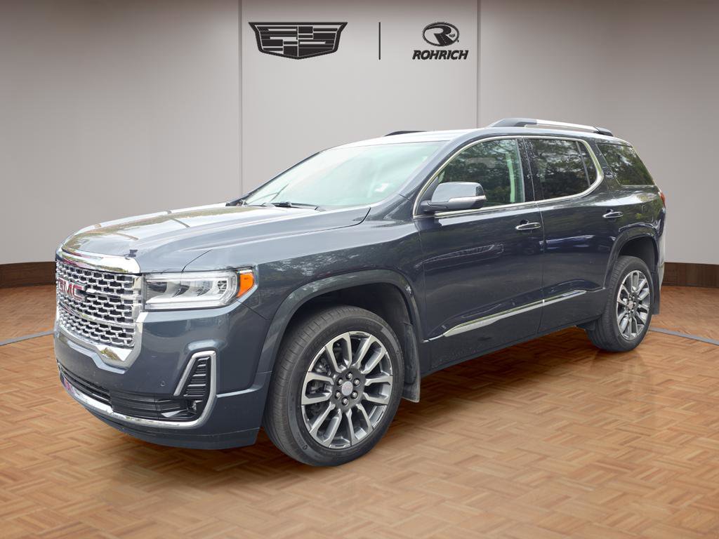 2021 GMC Acadia Denali's photo