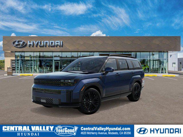 2026 Hyundai Santa Fe Calligraphy's photo