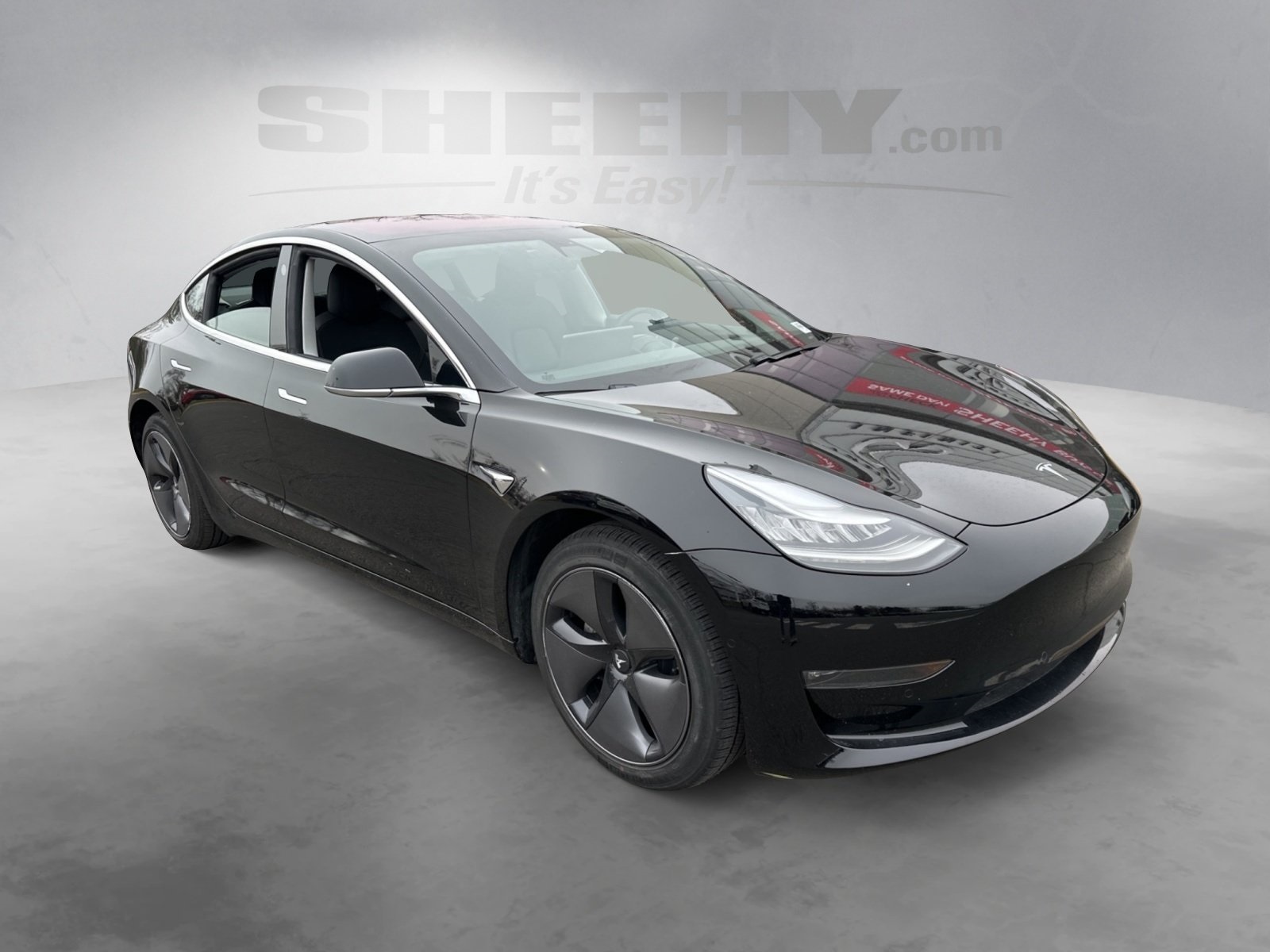 Used 2018 Tesla Model 3 Long Range with VIN 5YJ3E1EA0JF157391 for sale in Chantilly, VA