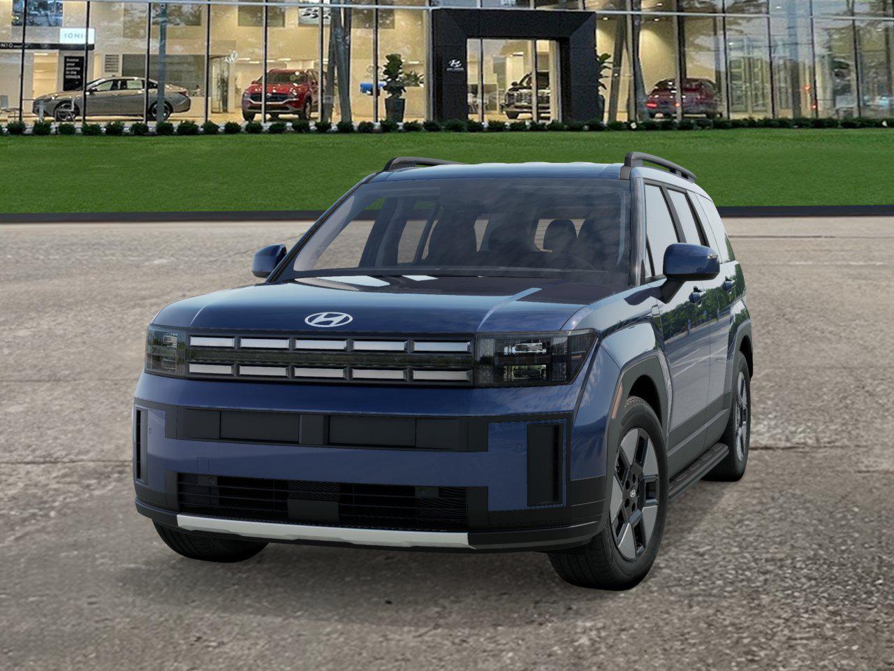 2026 Hyundai Santa Fe SEL photo 6