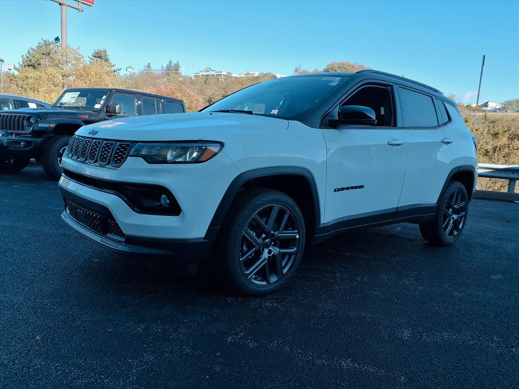 2026 Jeep Compass Limited Altitude's photo