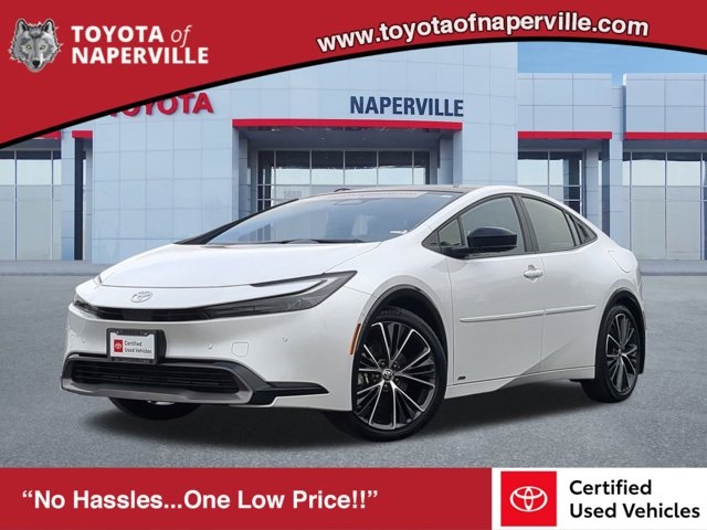 2024 Toyota Prius Limited's photo