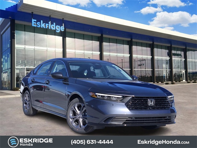 2025 Honda Accord Hybrid EX-L's photo