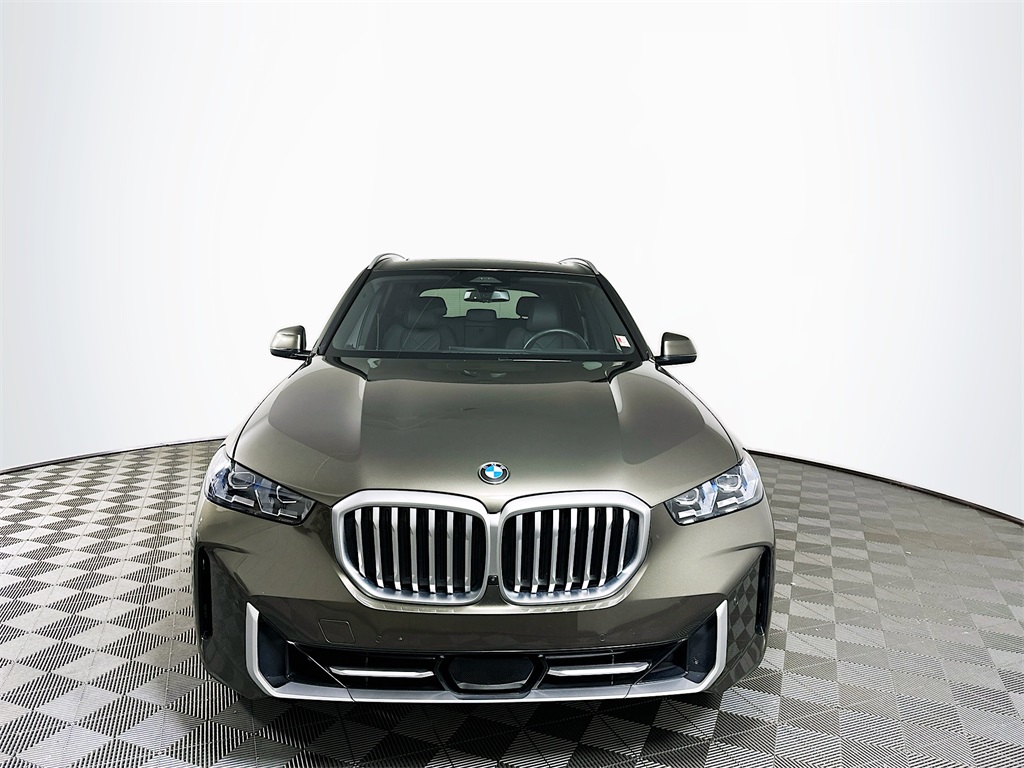 2025 Bmw X5 xDrive40i photo 2