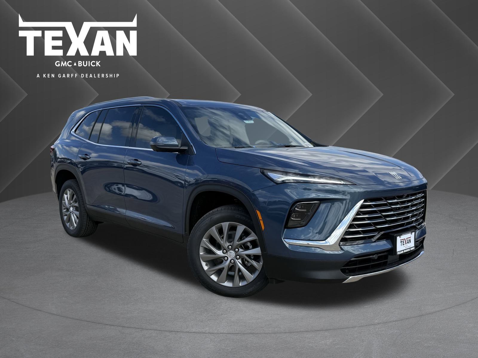 2026 Buick Enclave Preferred's photo