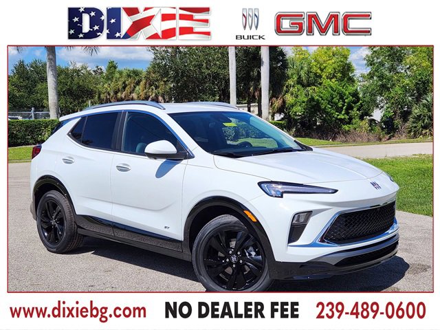 2026 Buick Encore GX Sport Touring's photo