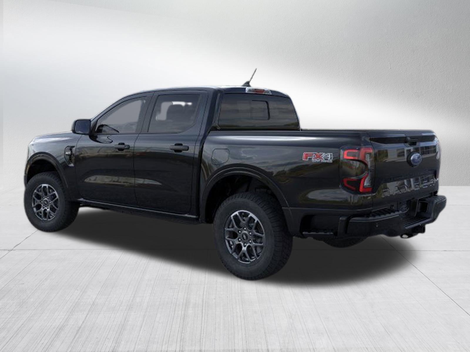 2025 Ford Ranger XLT photo 5