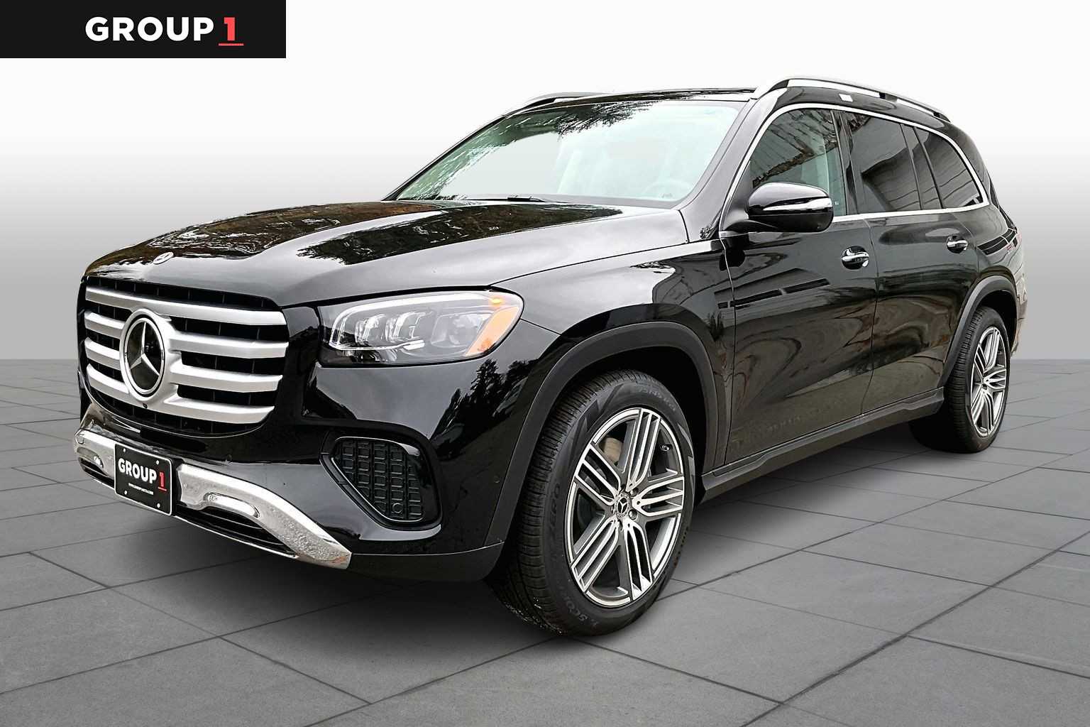 2026 Mercedes-Benz GLS Base's photo