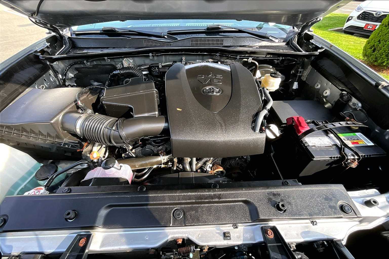 2020 Toyota Tacoma SR5 Double Cab V6 photo 31