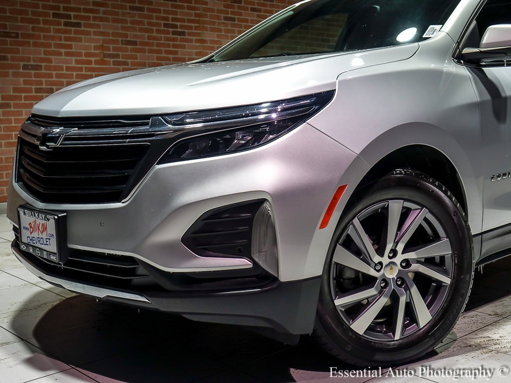 2022 CHEVROLET EQUINOX - Image 2