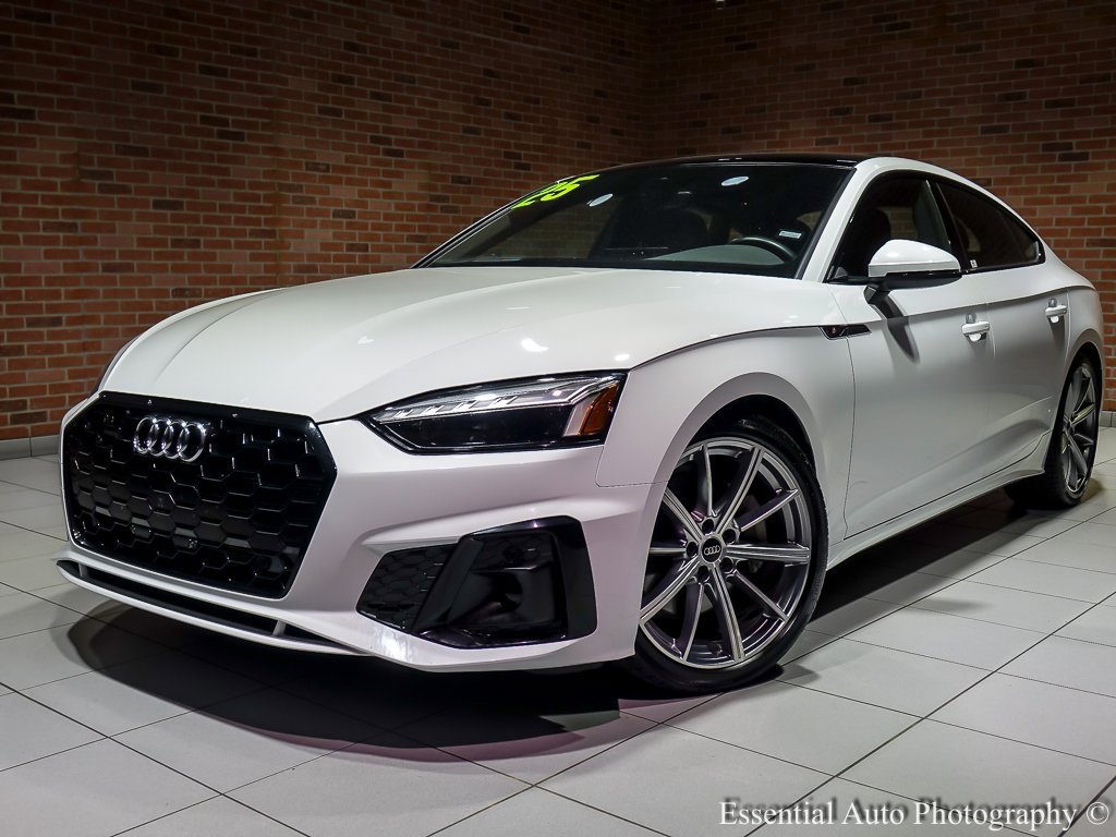 2025 AUDI A5 - Image 1