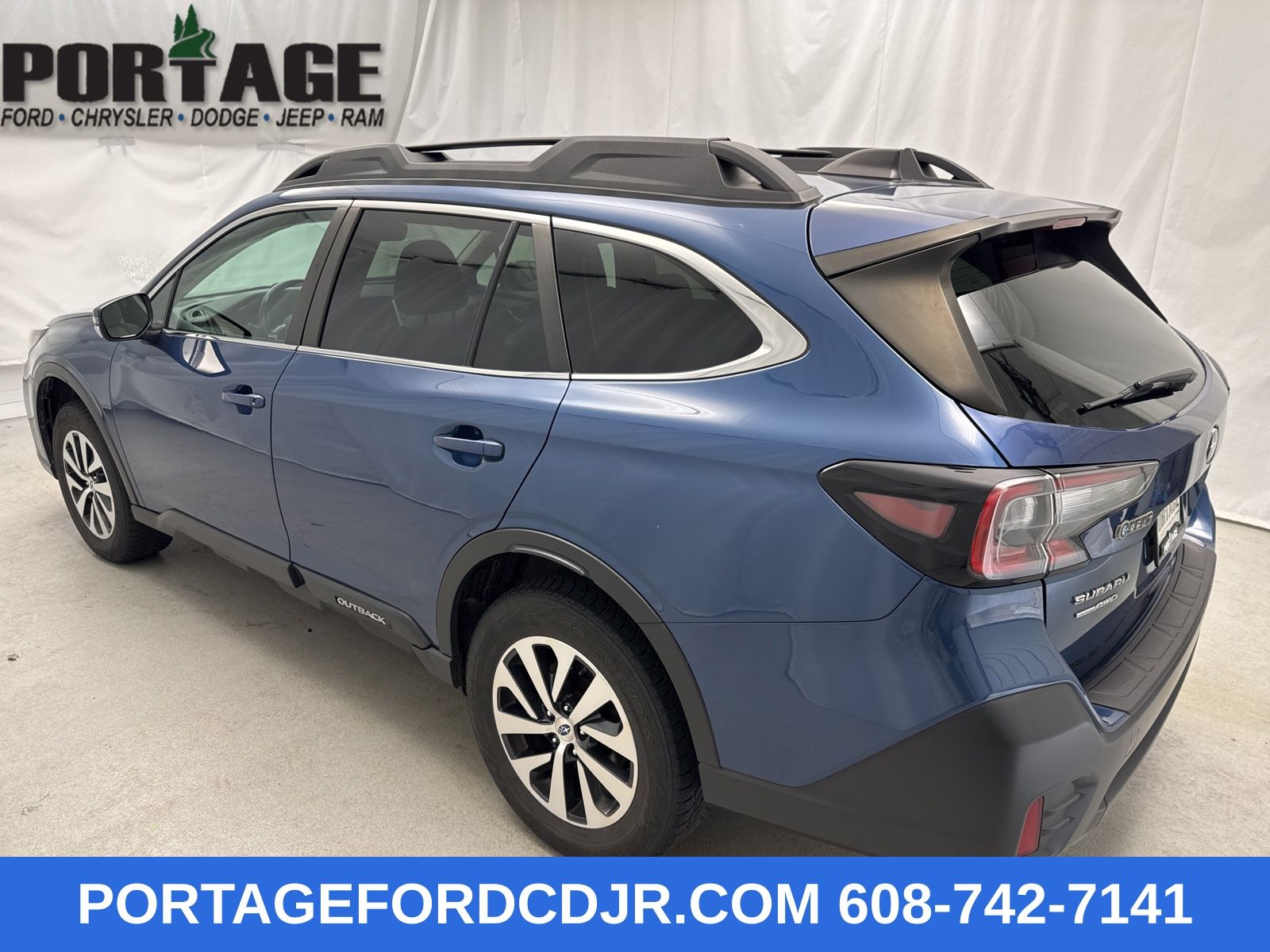 2021 Subaru Outback Premium photo 4