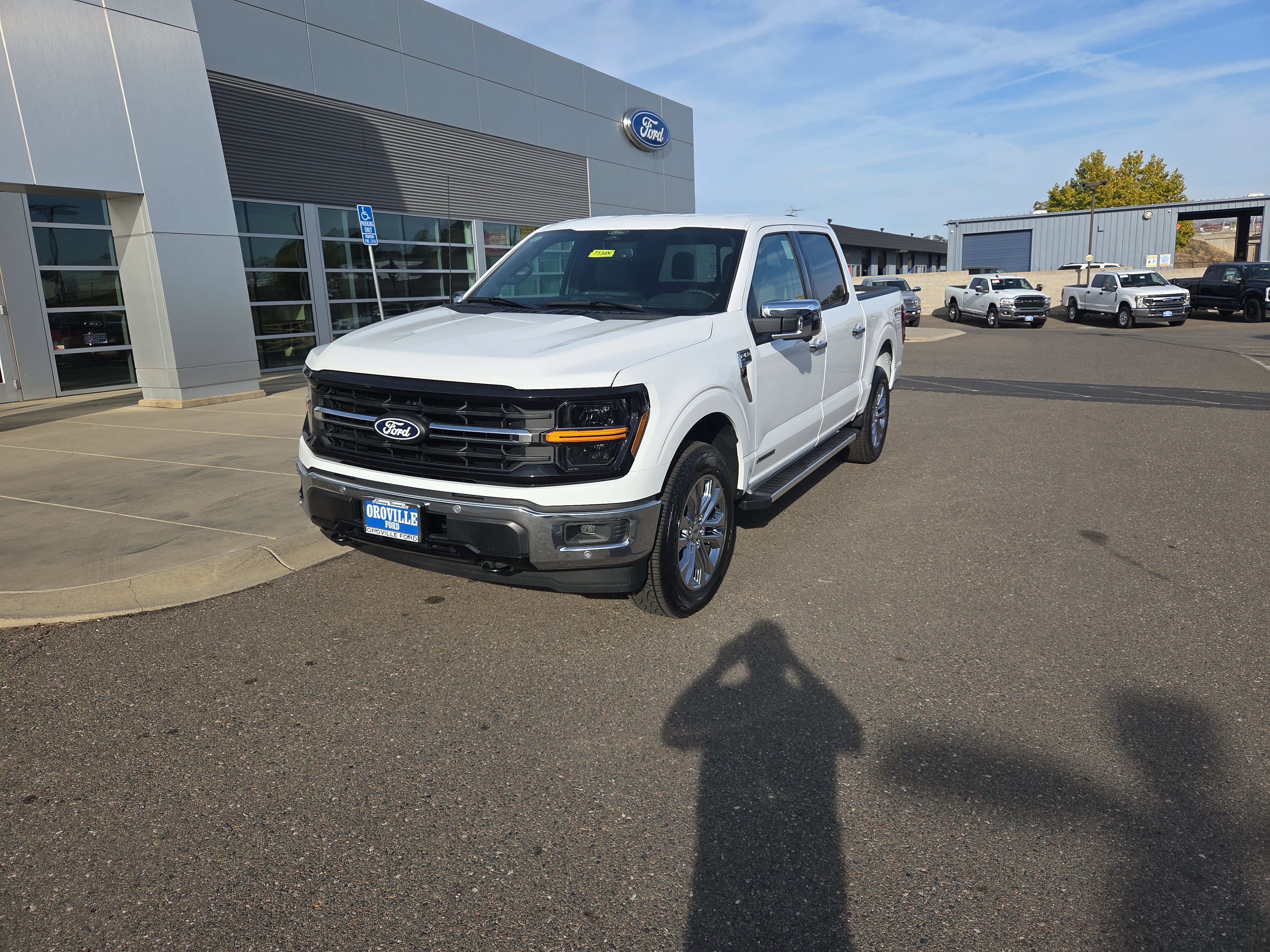 2025 Ford F-150 XLT's photo