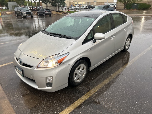 2010 Toyota Prius Three photo 6